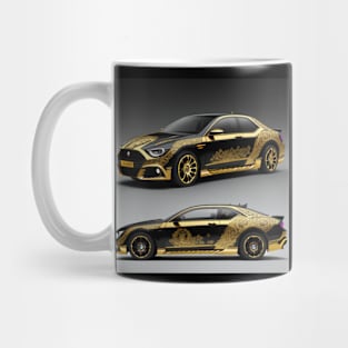 Concept Car 25 Mug